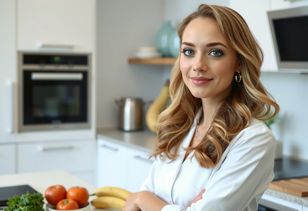 Ernährungsberater Portrait